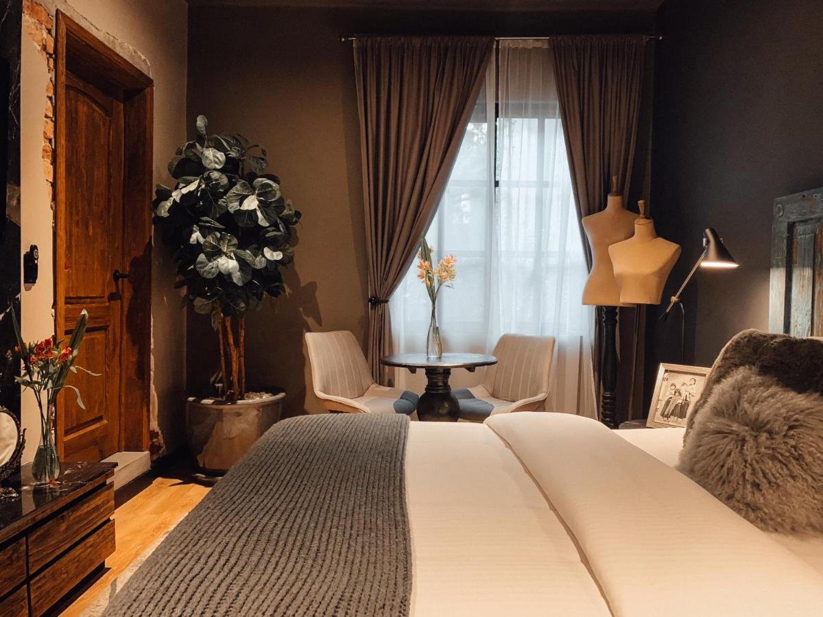 Hotel Casa Emilia Boutique Cidade do México