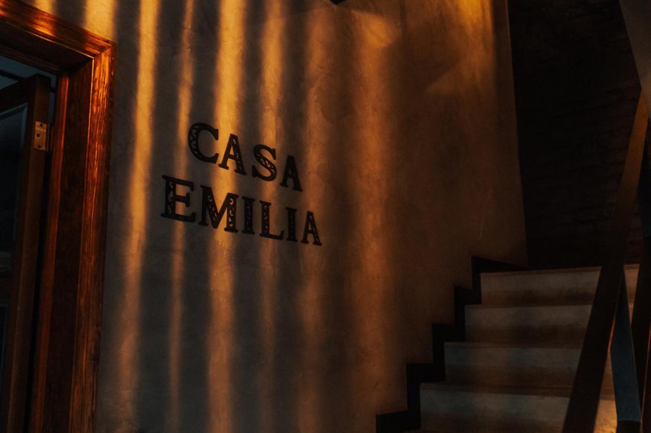 Casa Emilia Boutique Cidade do México