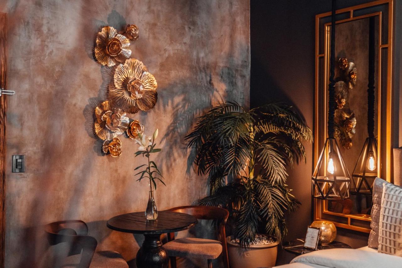 Casa Emilia Boutique Hotel Cidade do México