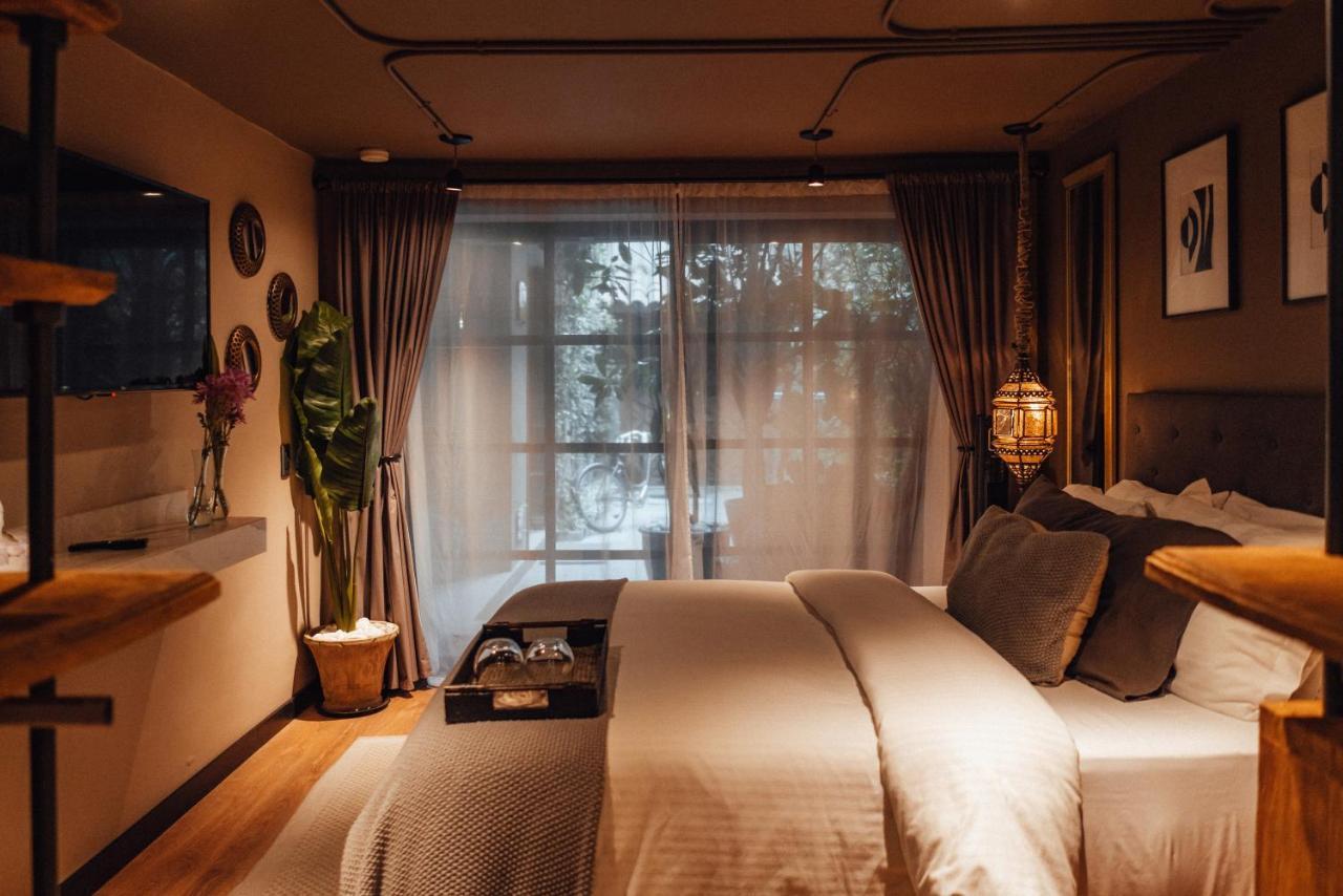 Hotel Casa Emilia Boutique Cidade do México