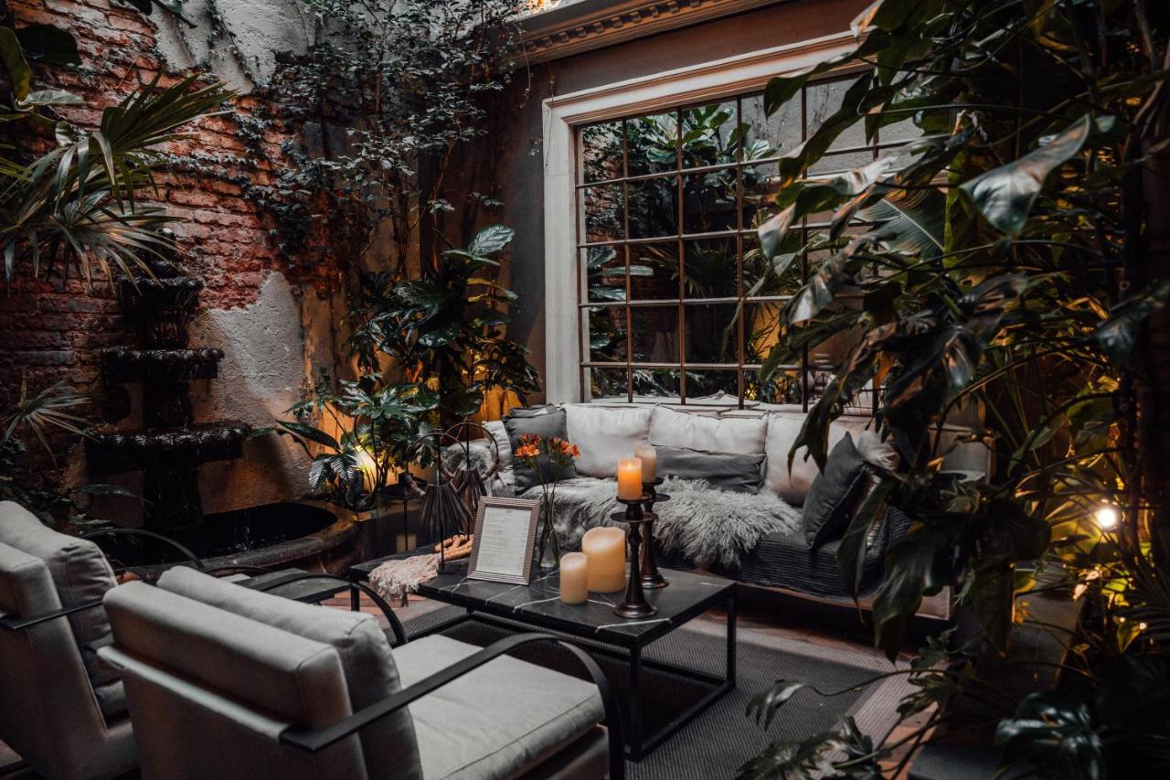 Casa Emilia Boutique Hotel Cidade do México