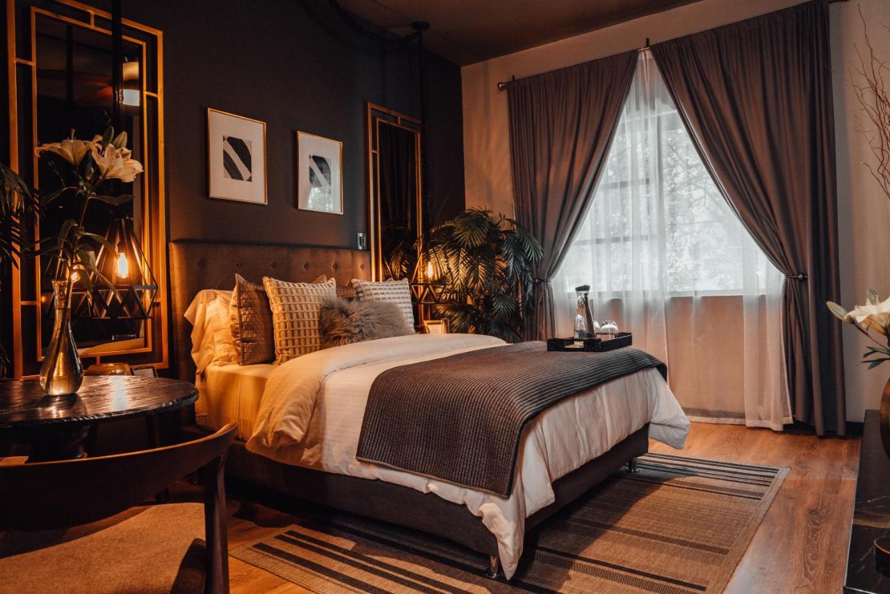 Casa Emilia Boutique 4* Cidade do México