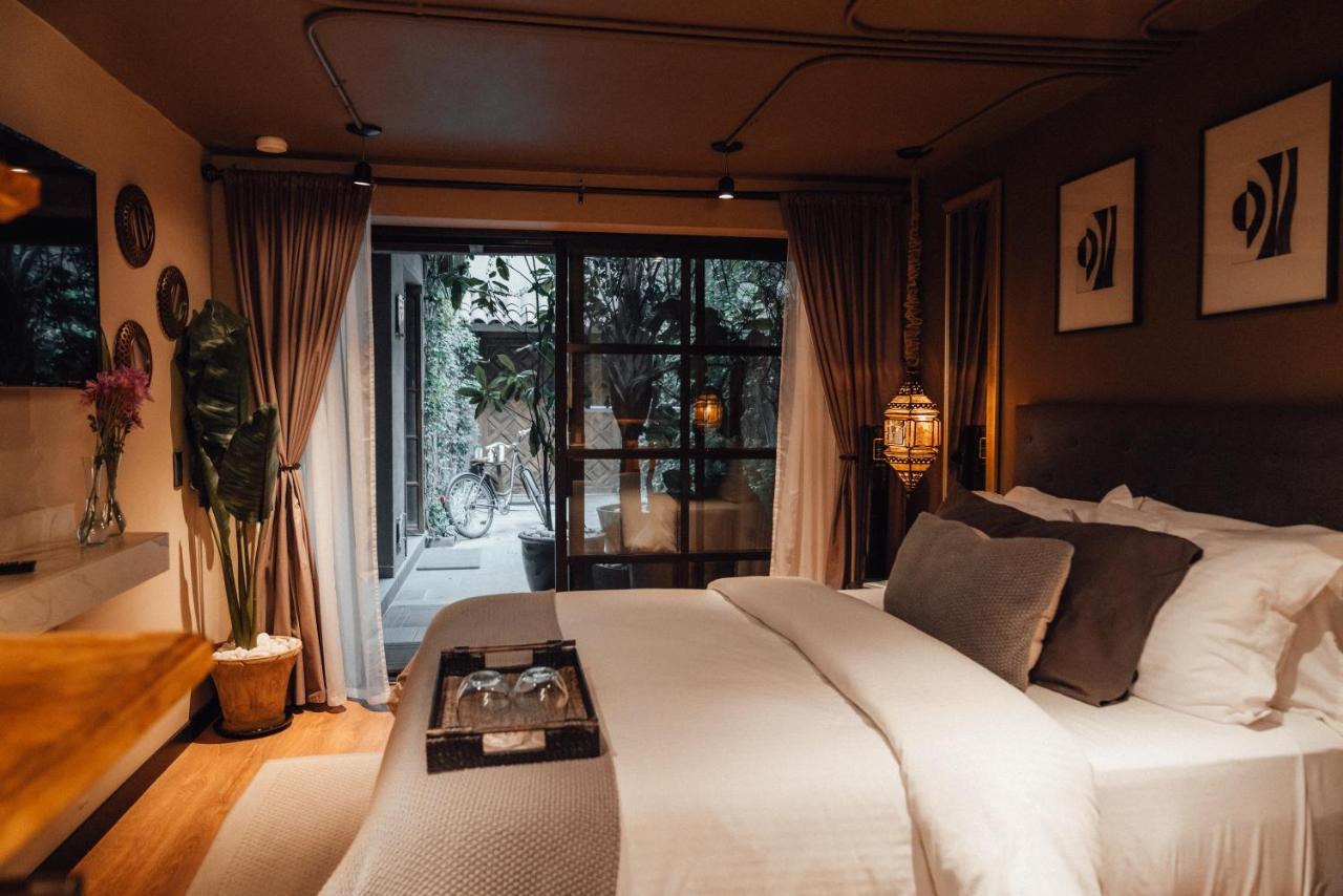 Casa Emilia Boutique 4* Cidade do México